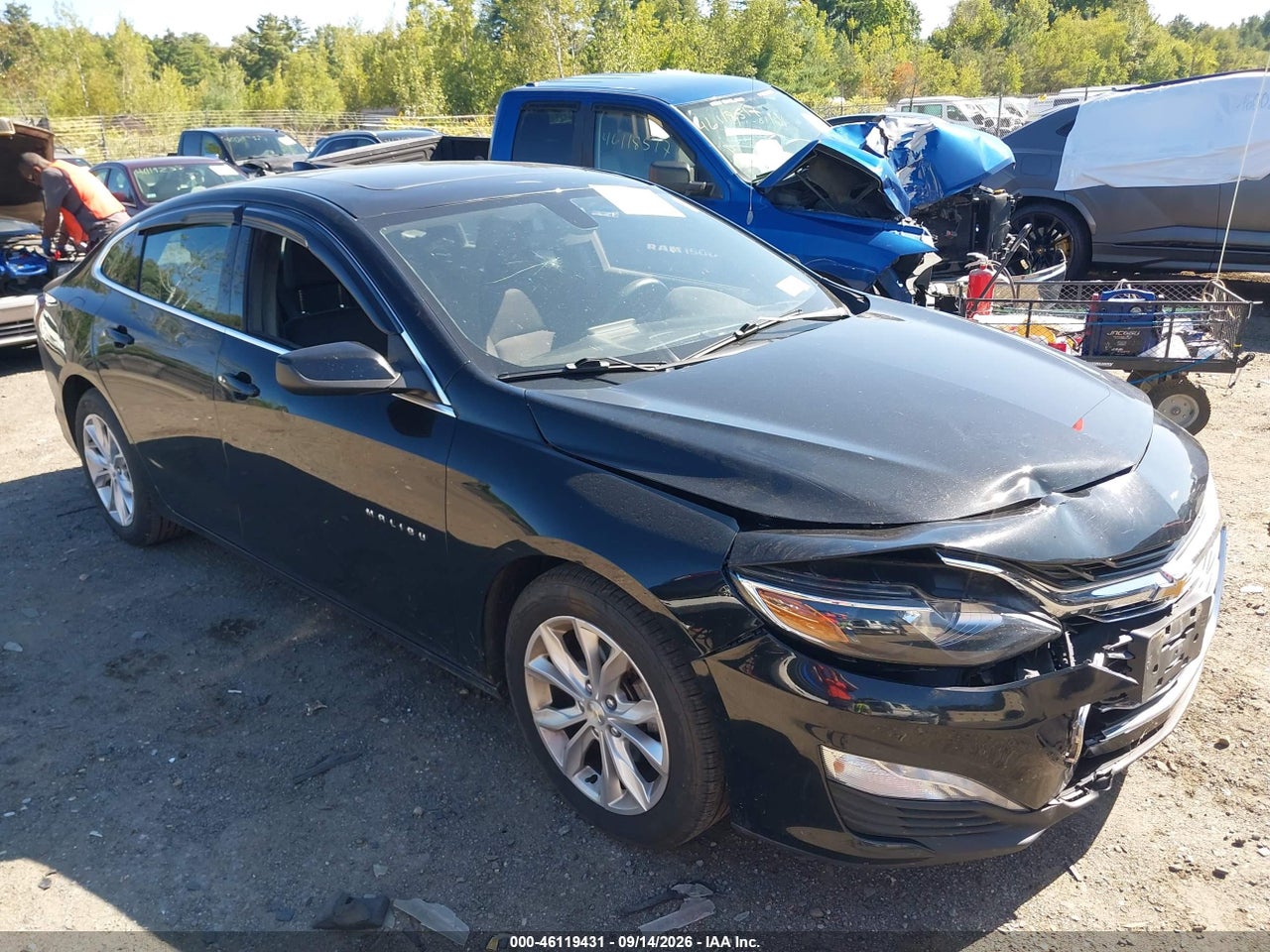 2020 Chevrolet Malibu