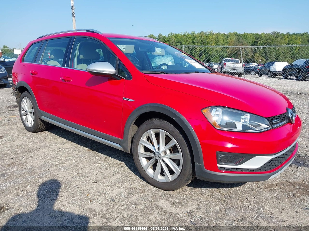 2017 Volkswagen Golf