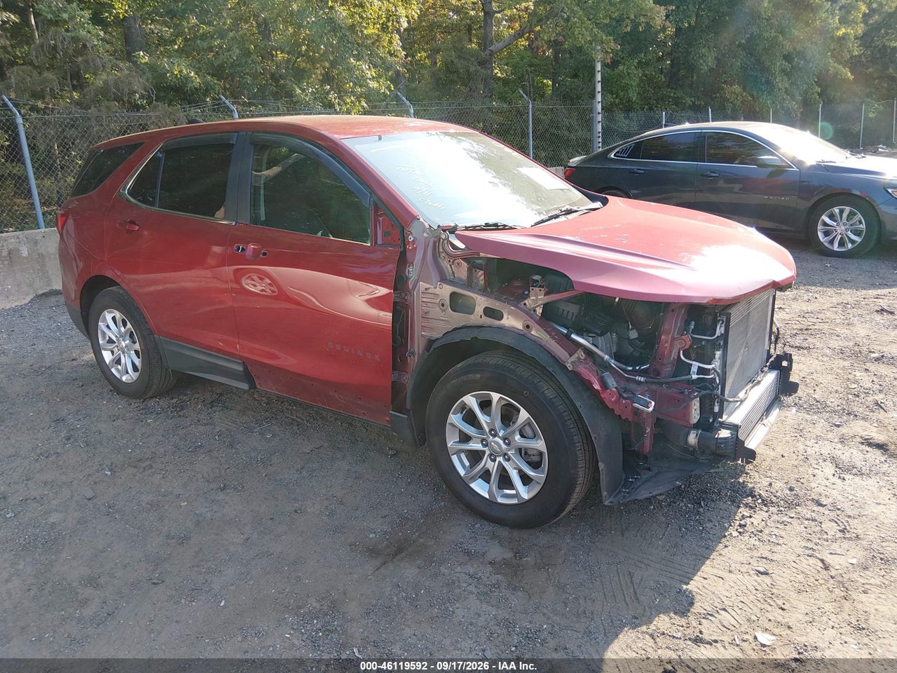 2021 Chevrolet Equinox