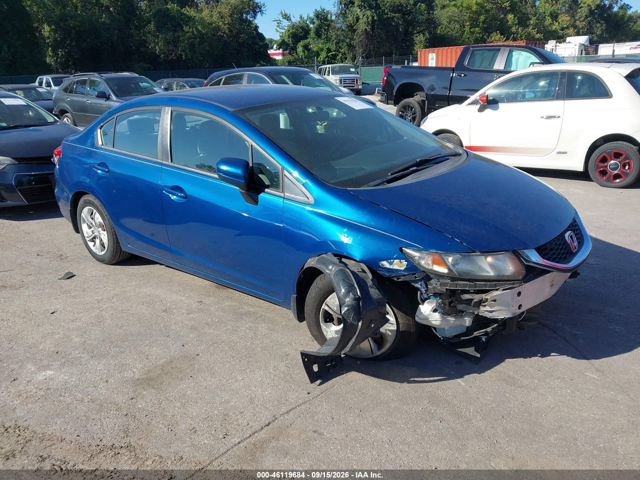 2014 Honda Civic