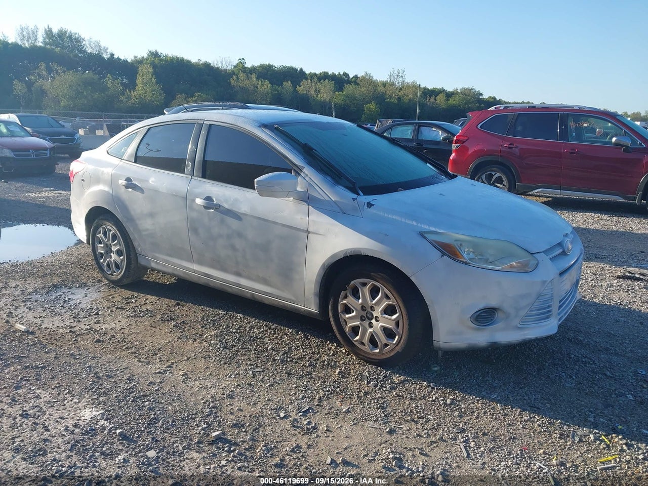 2013 Ford Focus
