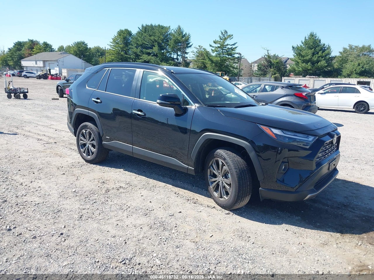 2025 Toyota RAV 4