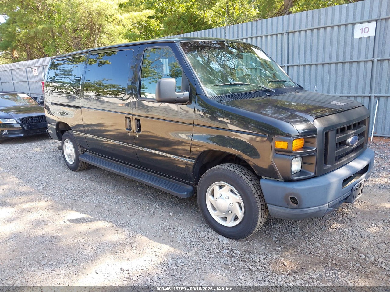 2012 Ford Econoline