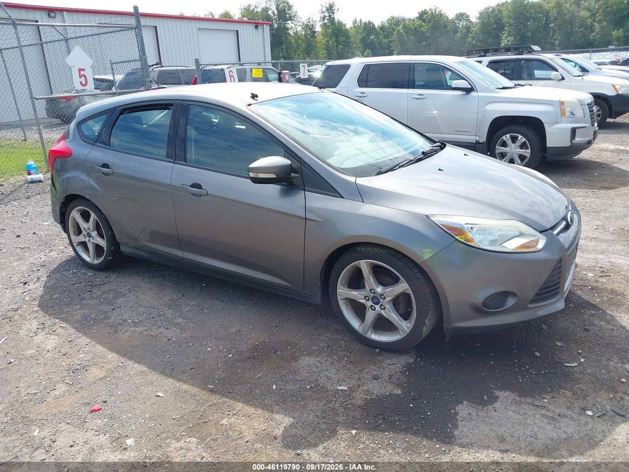 2014 Ford Focus
