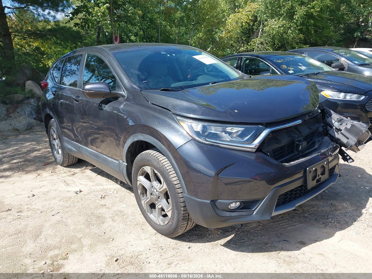 2019 Honda CR-V