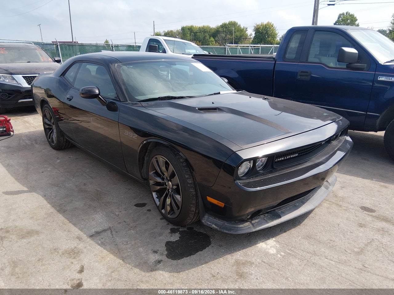 2013 Dodge Challenger