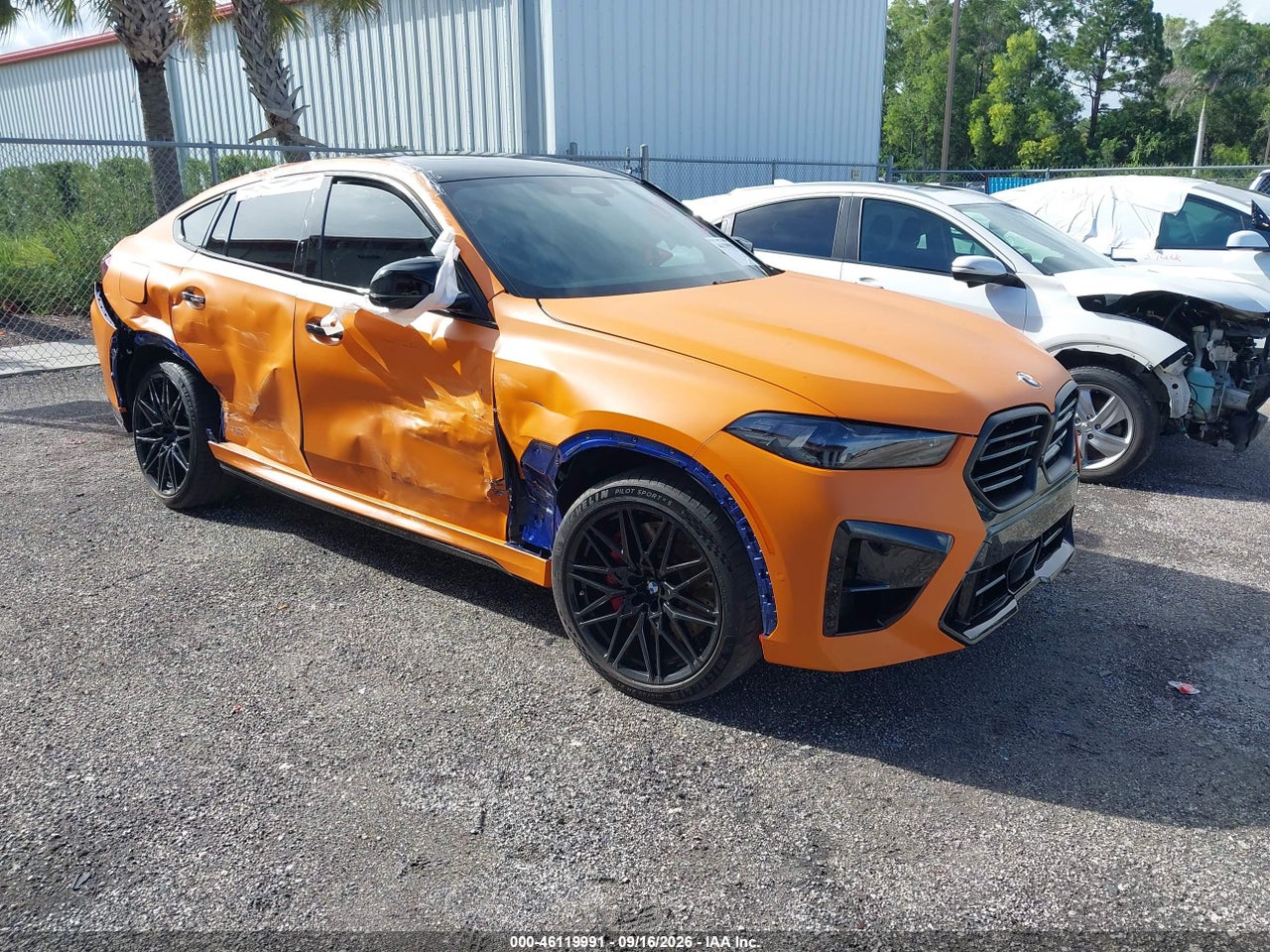 2026 BMW X6 M