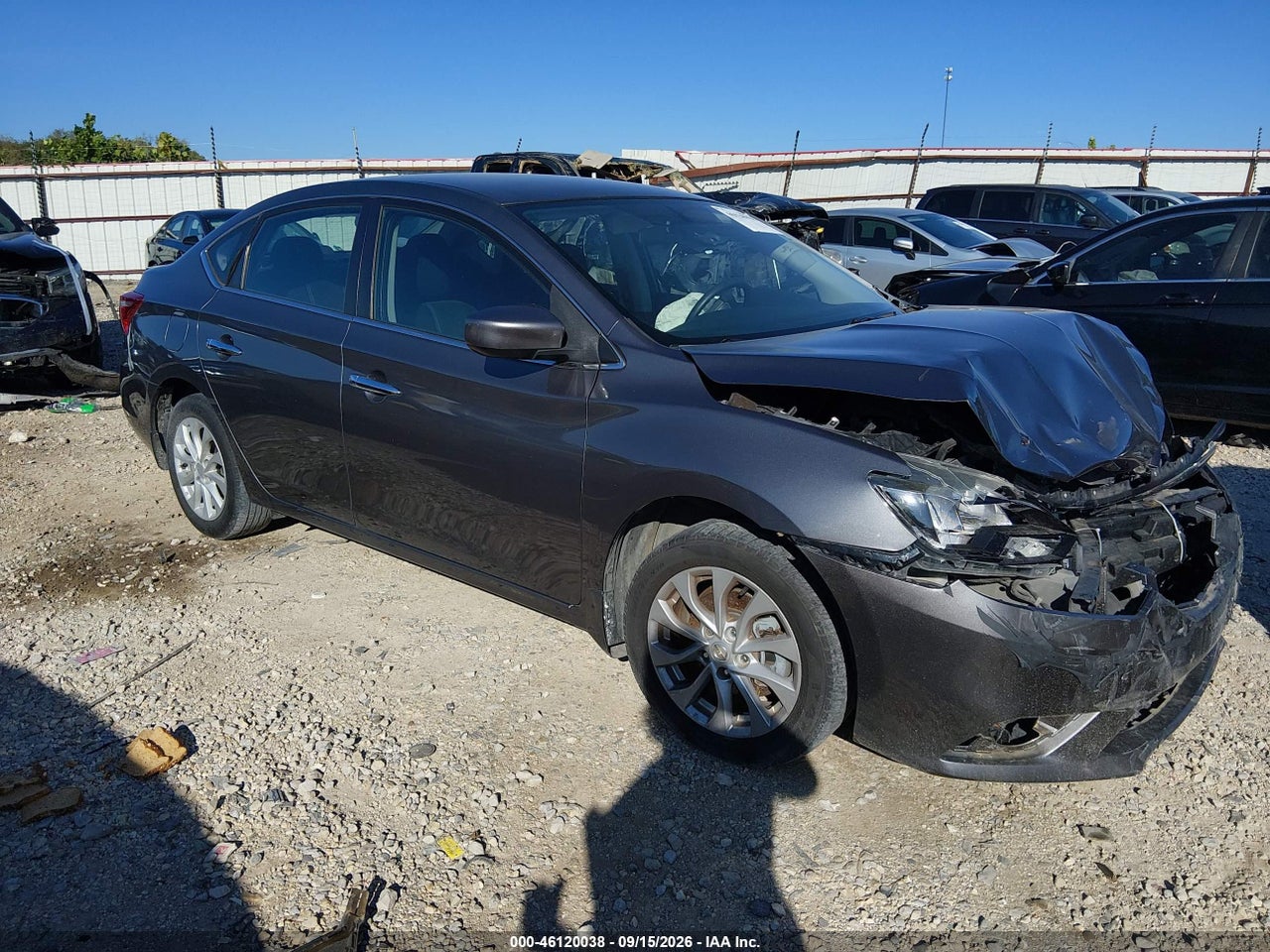 2017 Nissan Sentra