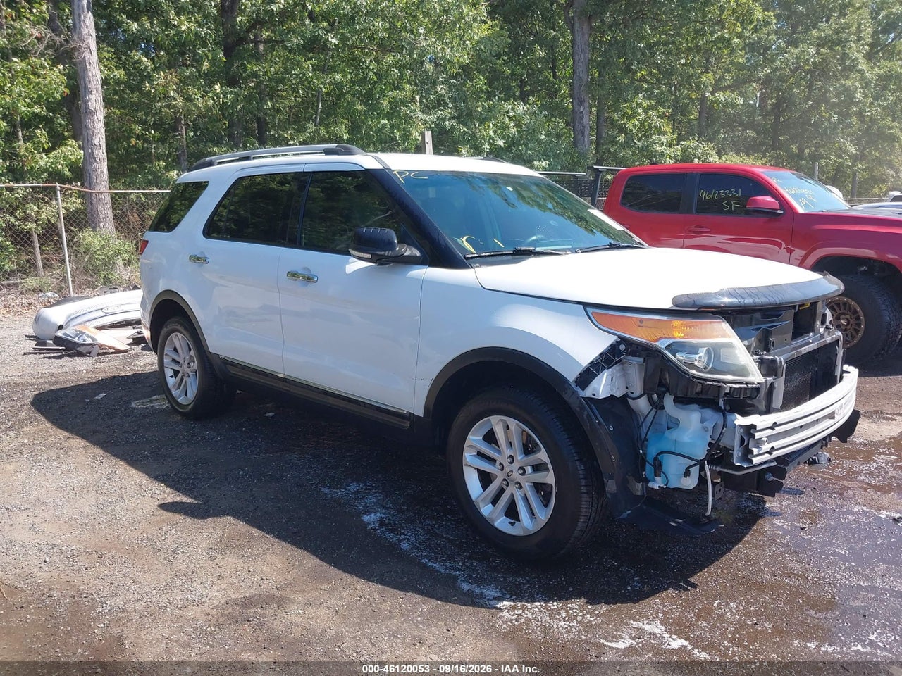 2015 Ford Explorer