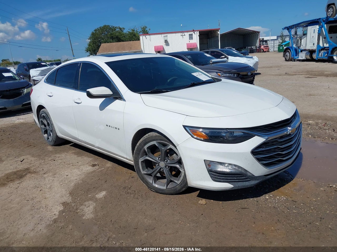 2022 Chevrolet Malibu