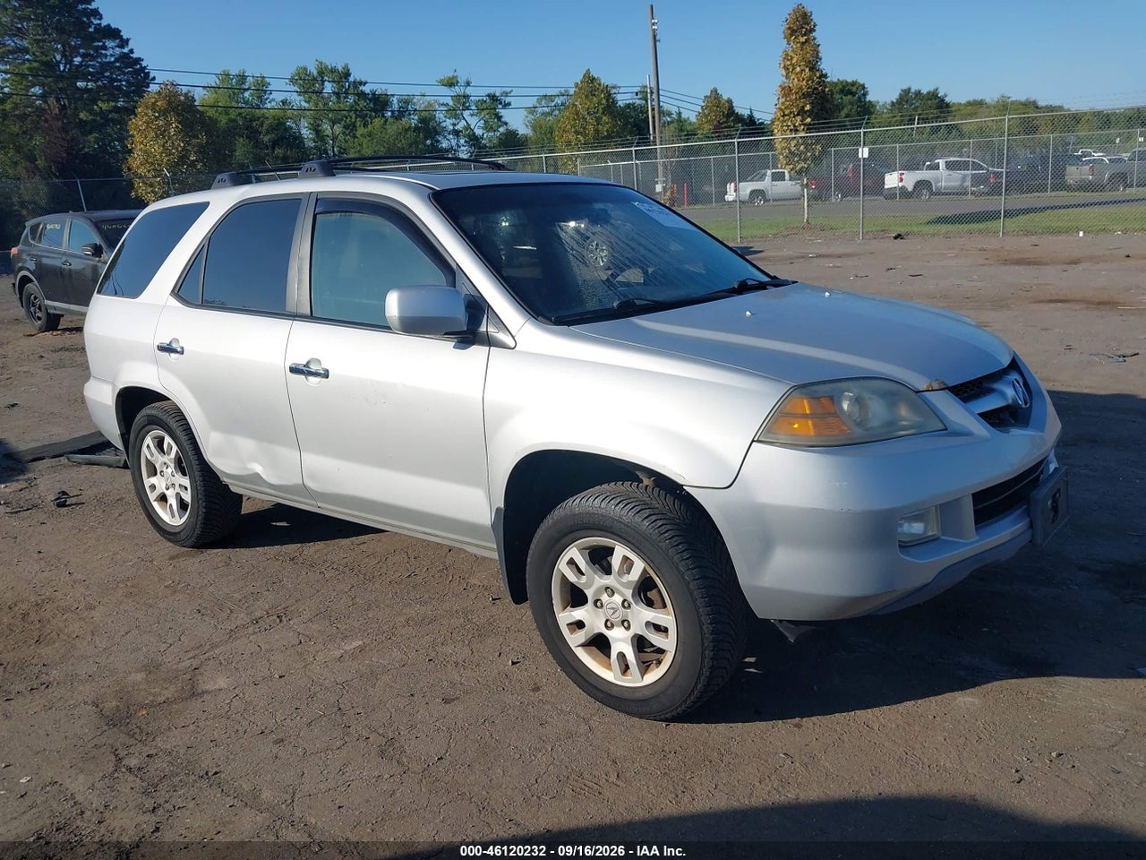 2004 Acura MDX