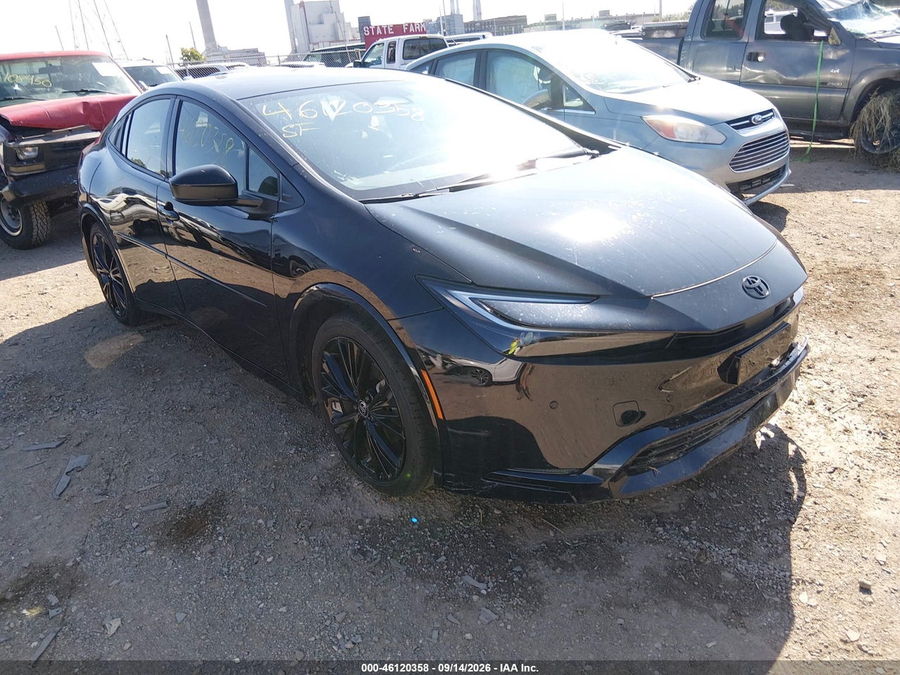 2026 Toyota Prius