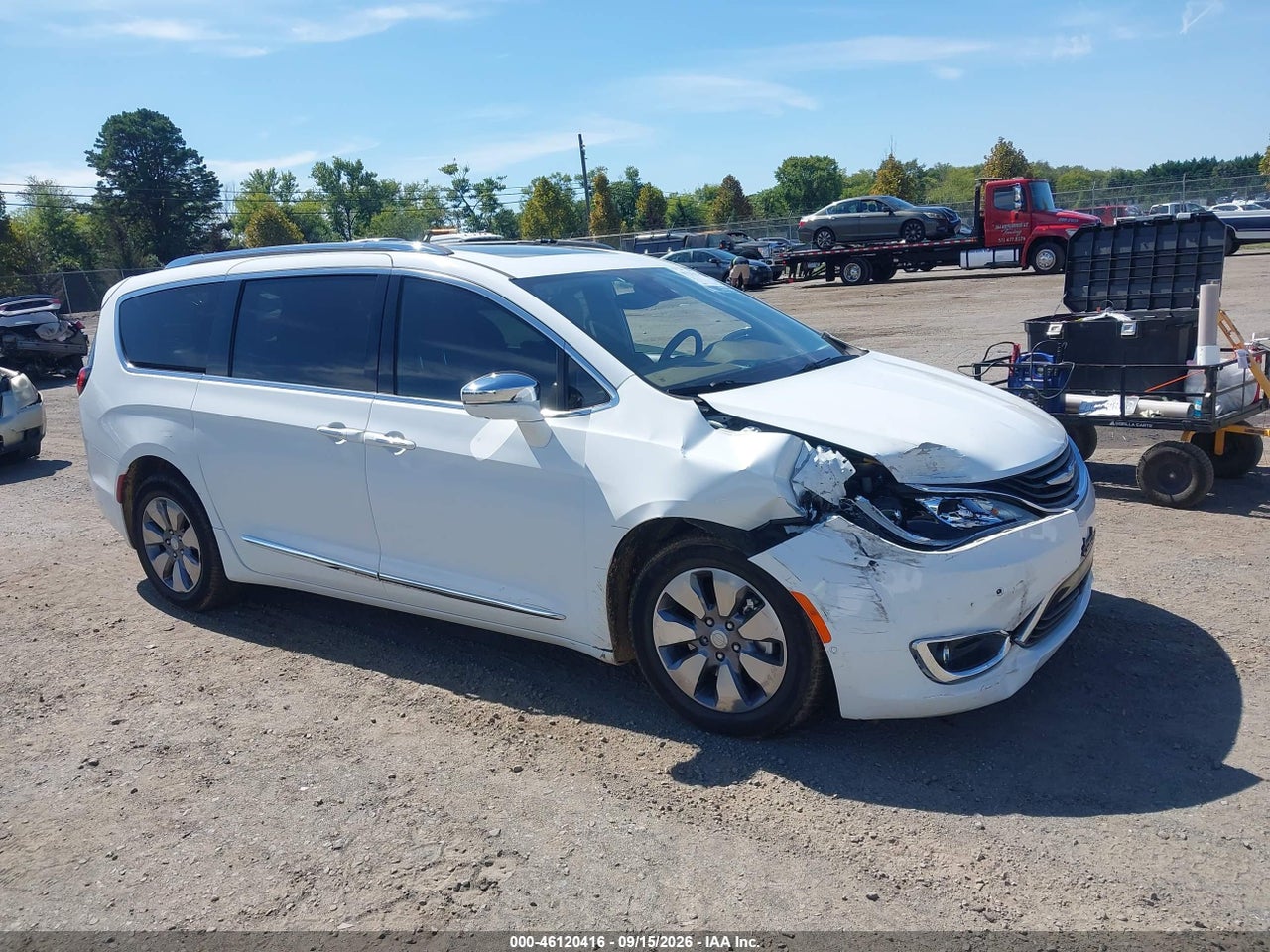 2019 Chrysler Pacifica