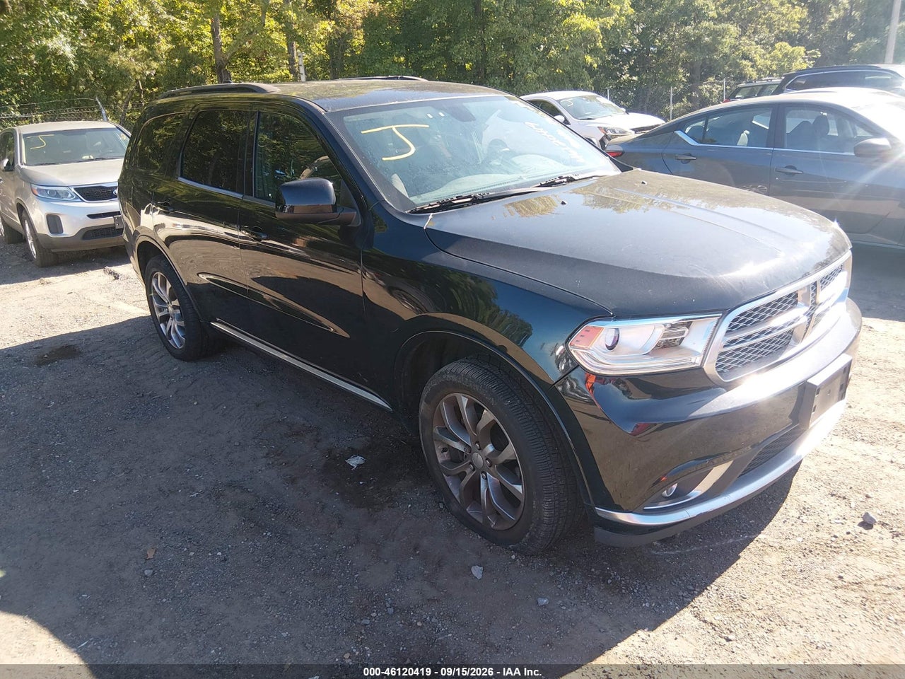 2018 Dodge Durango