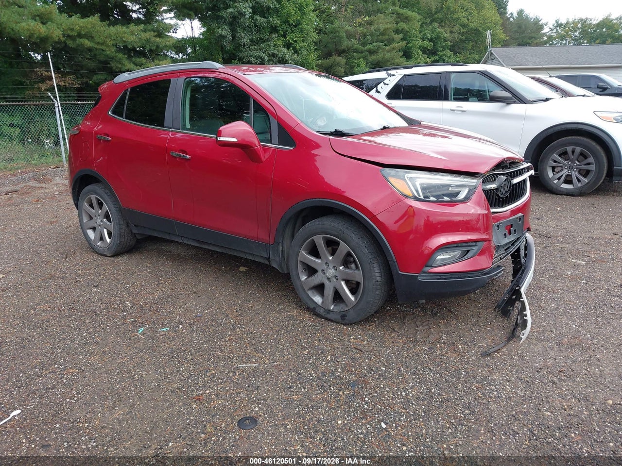 2018 Buick Encore