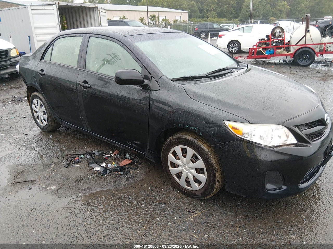 2011 Toyota Corolla