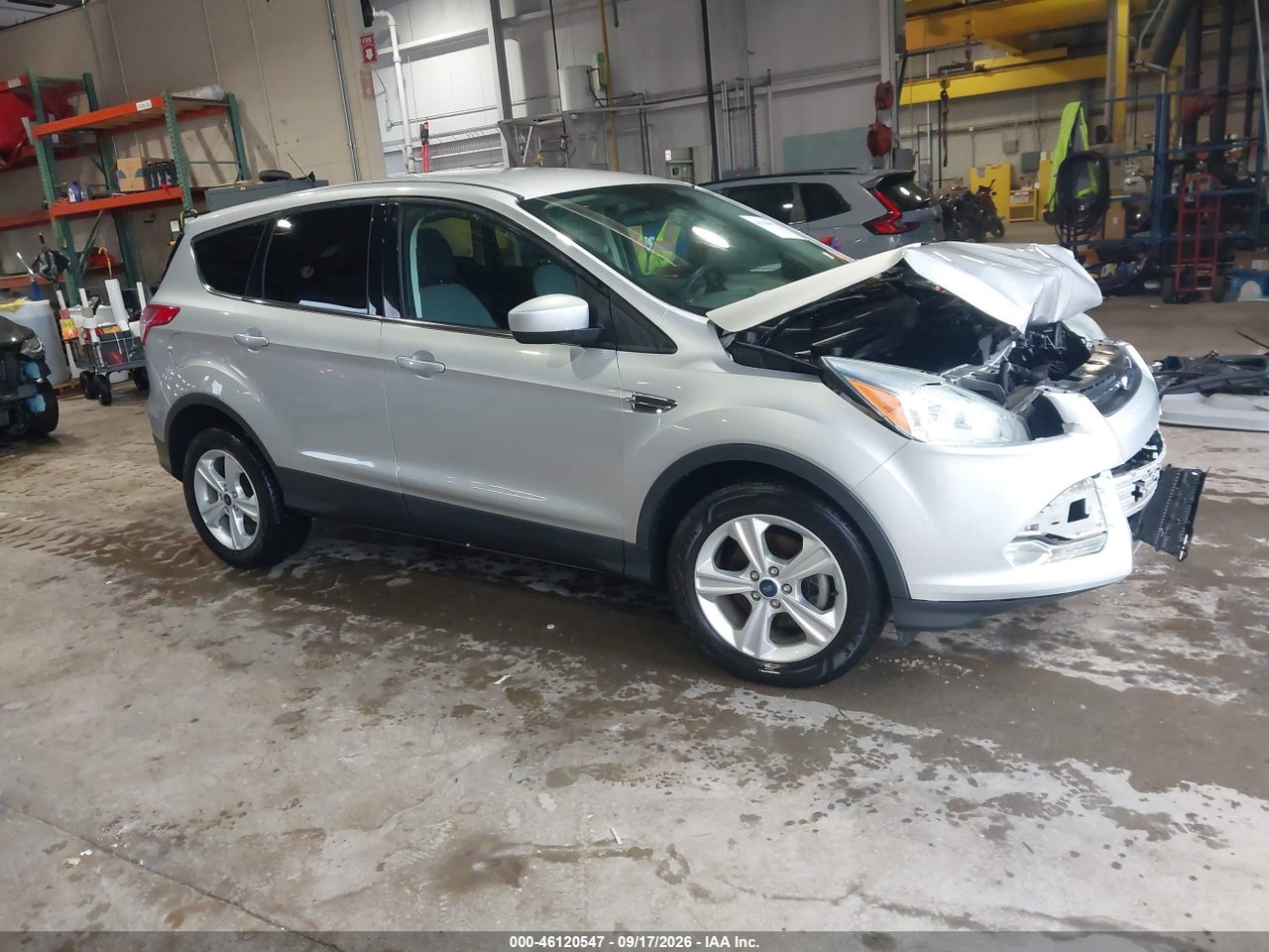 2016 Ford Escape