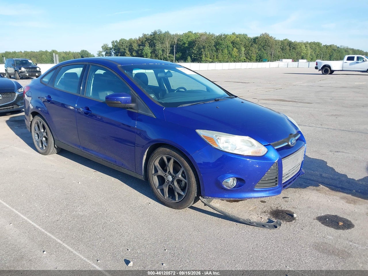 2013 Ford Focus