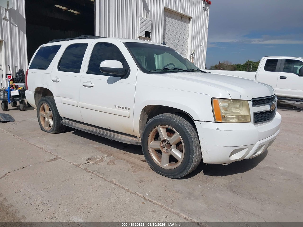 2007 Chevrolet Tahoe