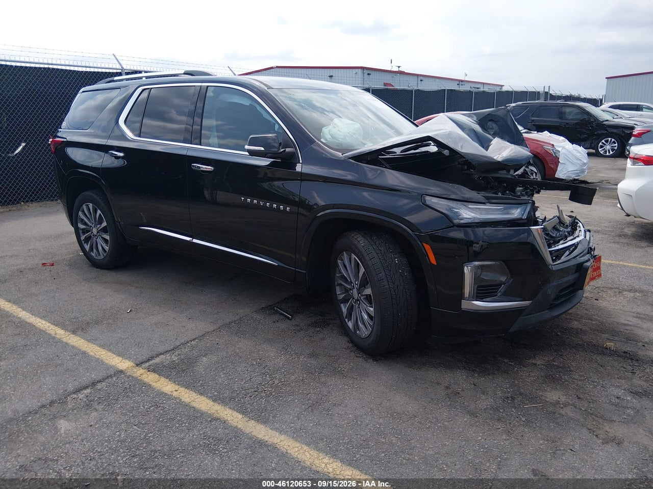 2023 Chevrolet Traverse