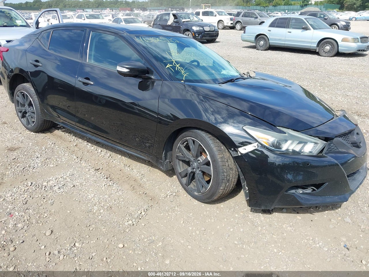 2017 Nissan Maxima