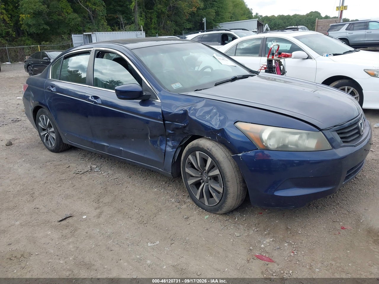 2008 Honda Accord