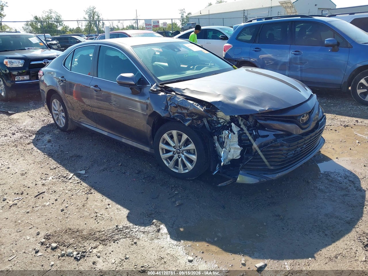 2020 Toyota Camry