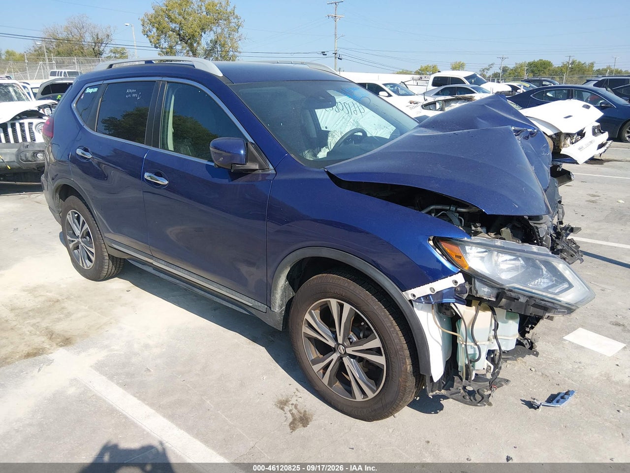 2018 Nissan Rogue