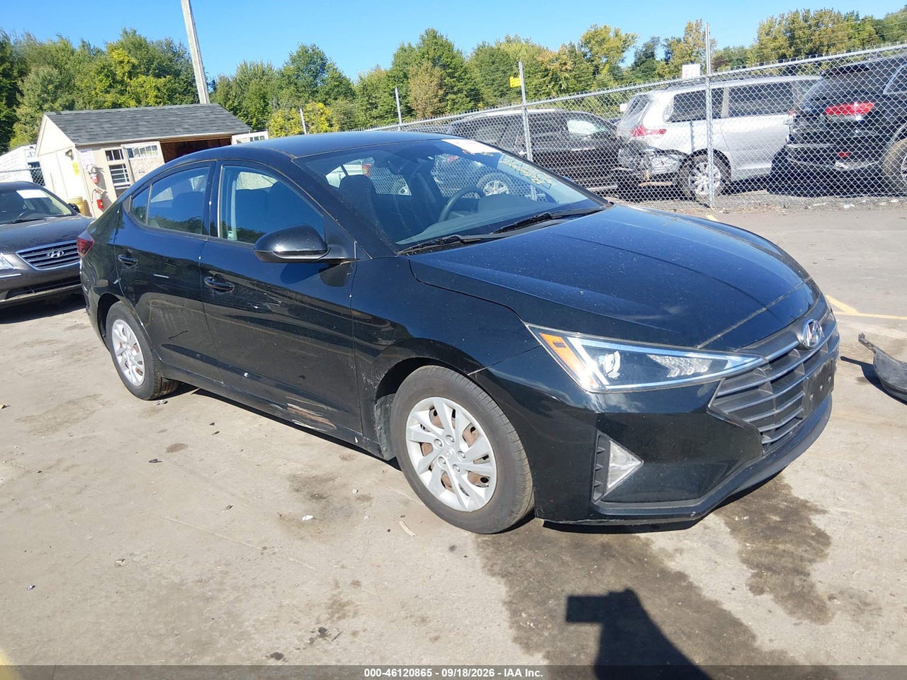 2020 Hyundai Elantra