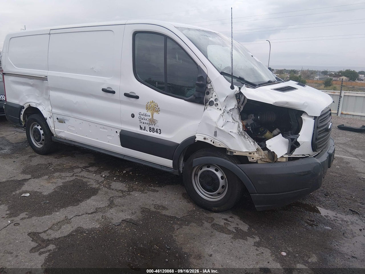2016 Ford Transit