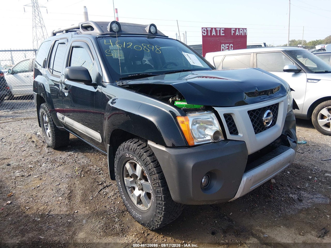 2011 Nissan XTerra