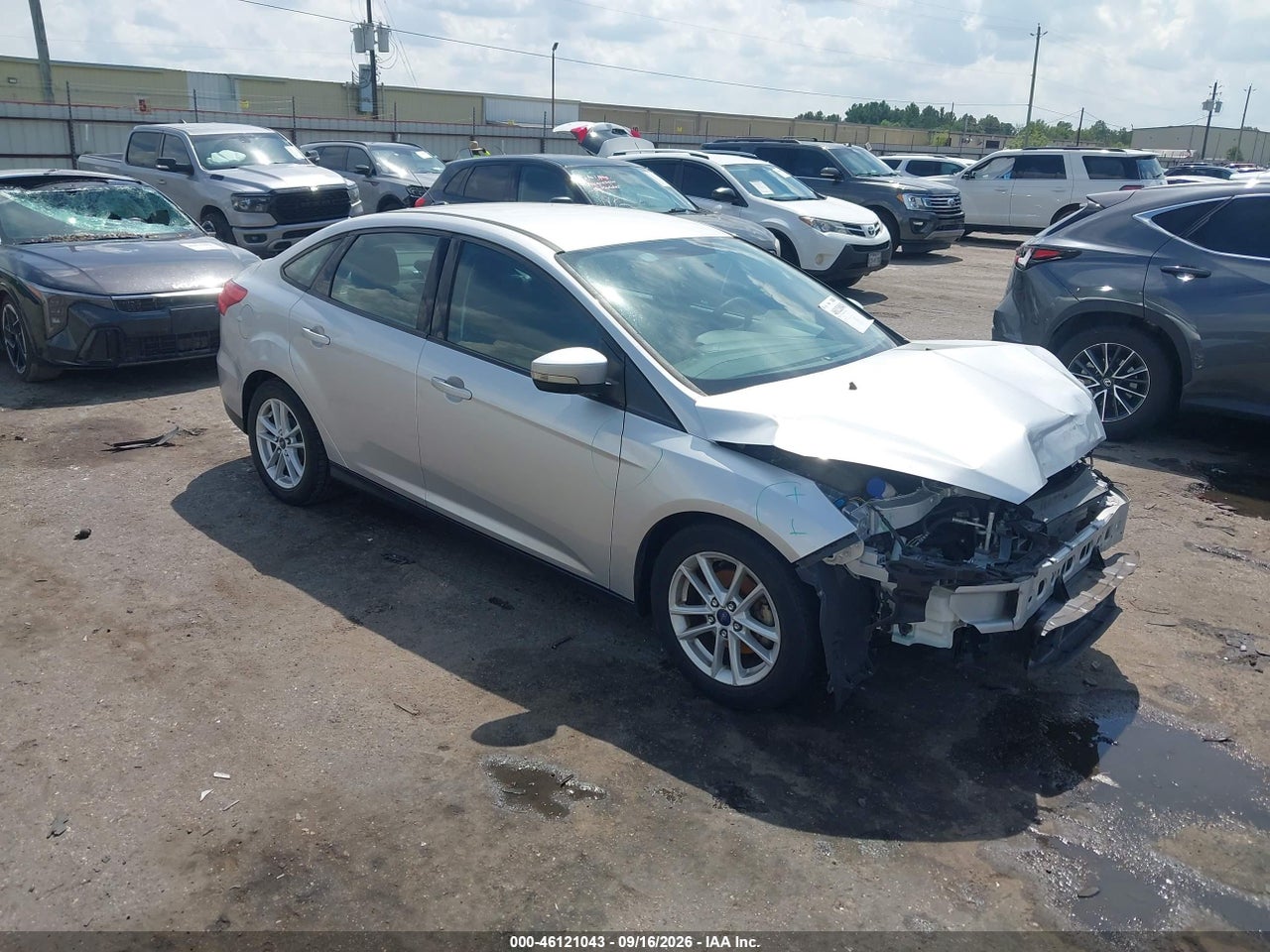 2017 Ford Focus
