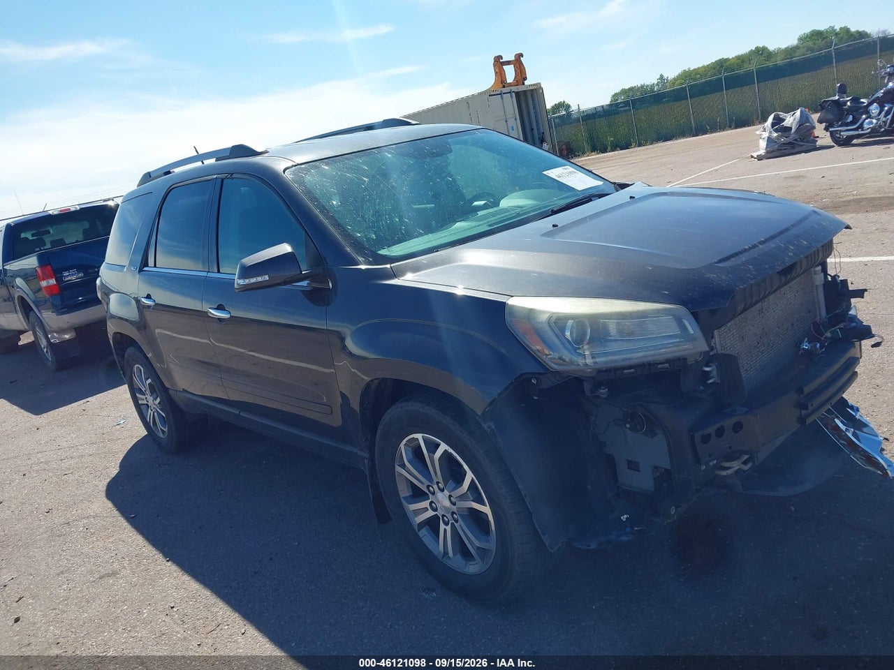 2016 GMC Acadia