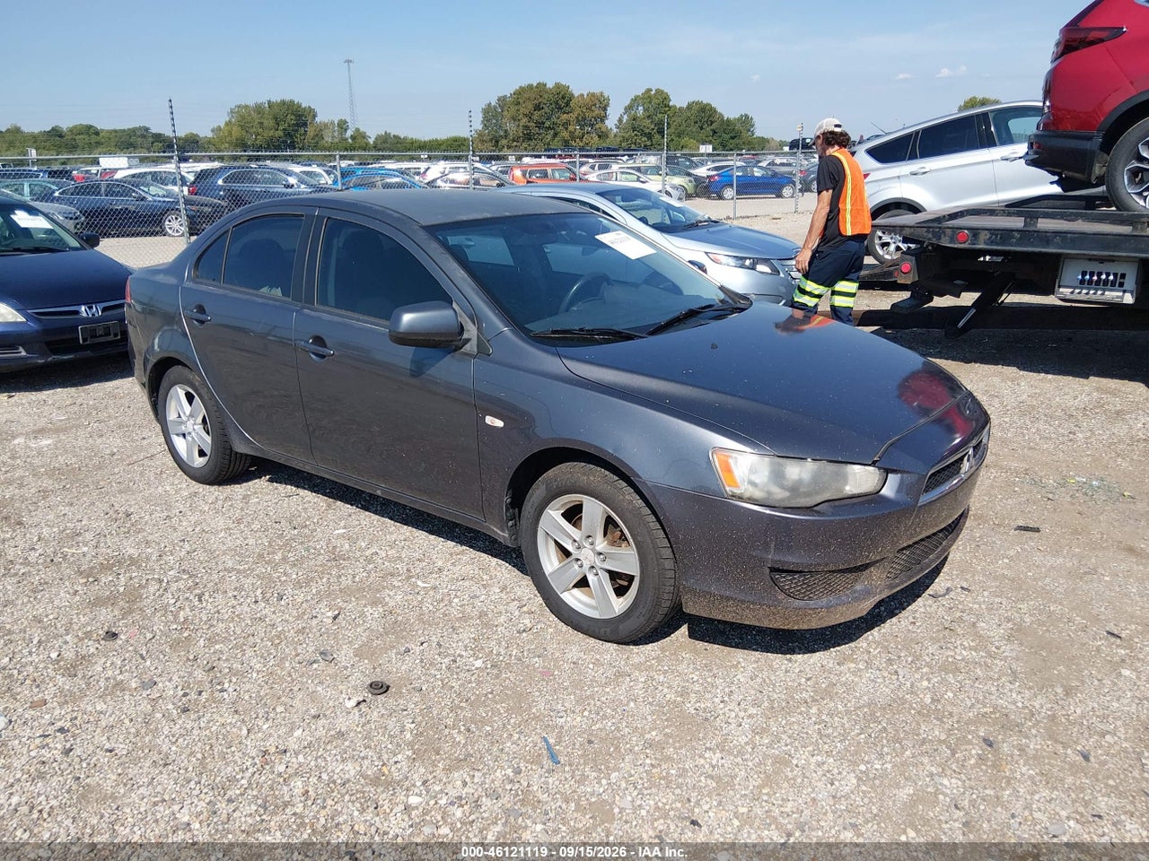 2009 Mitsubishi Lancer