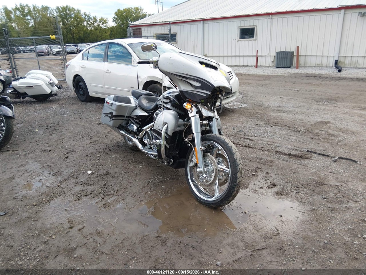 2015 Harley-Davidson Street Glide