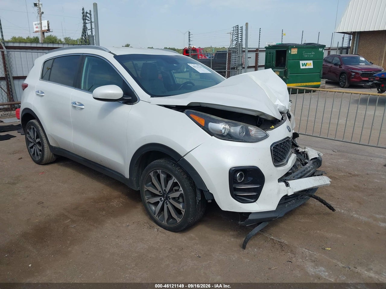 2017 Kia Sportage