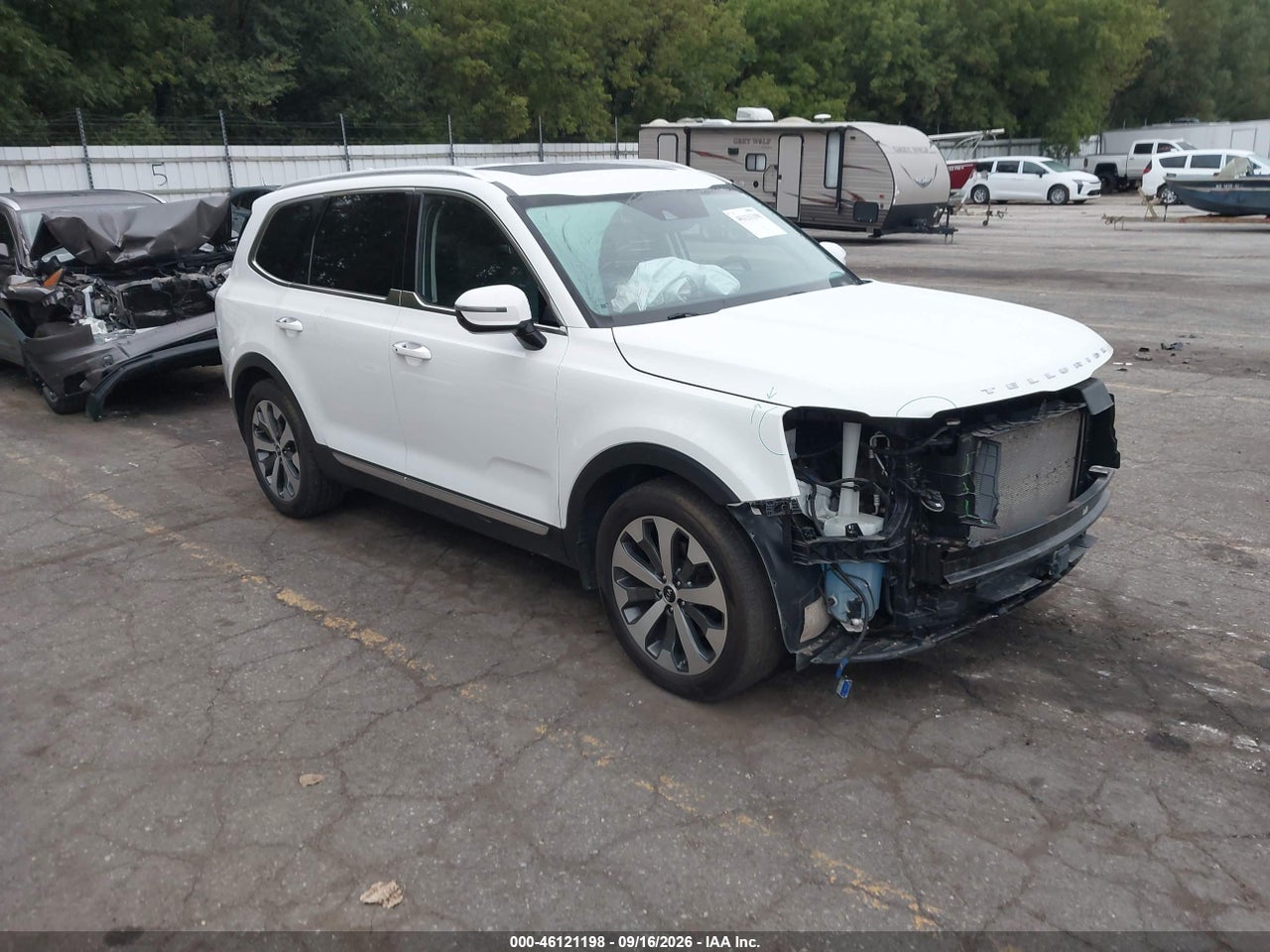 2021 Kia Telluride