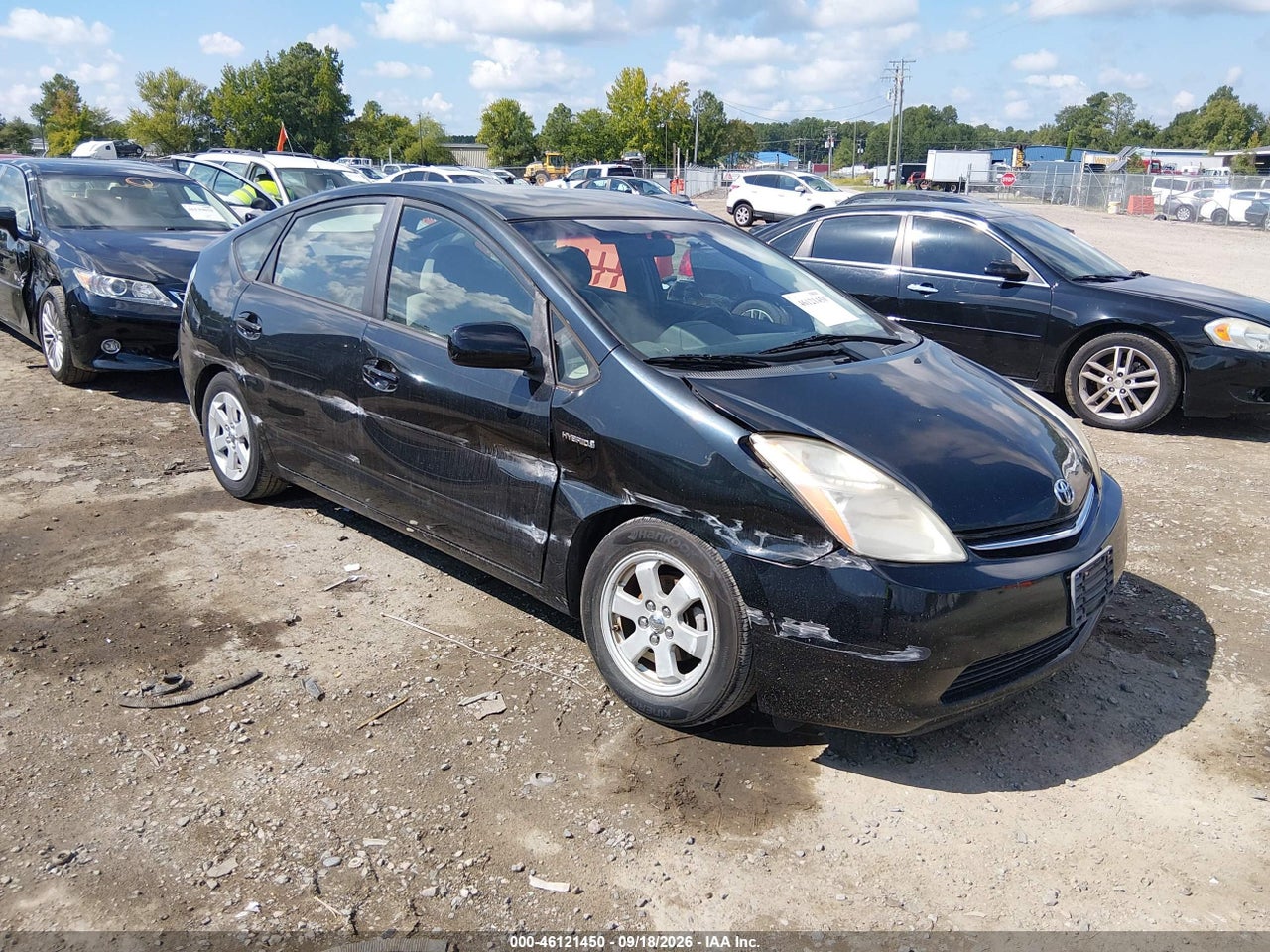 2007 Toyota Prius