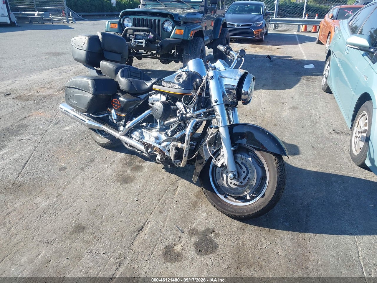 2006 Harley-Davidson Road King
