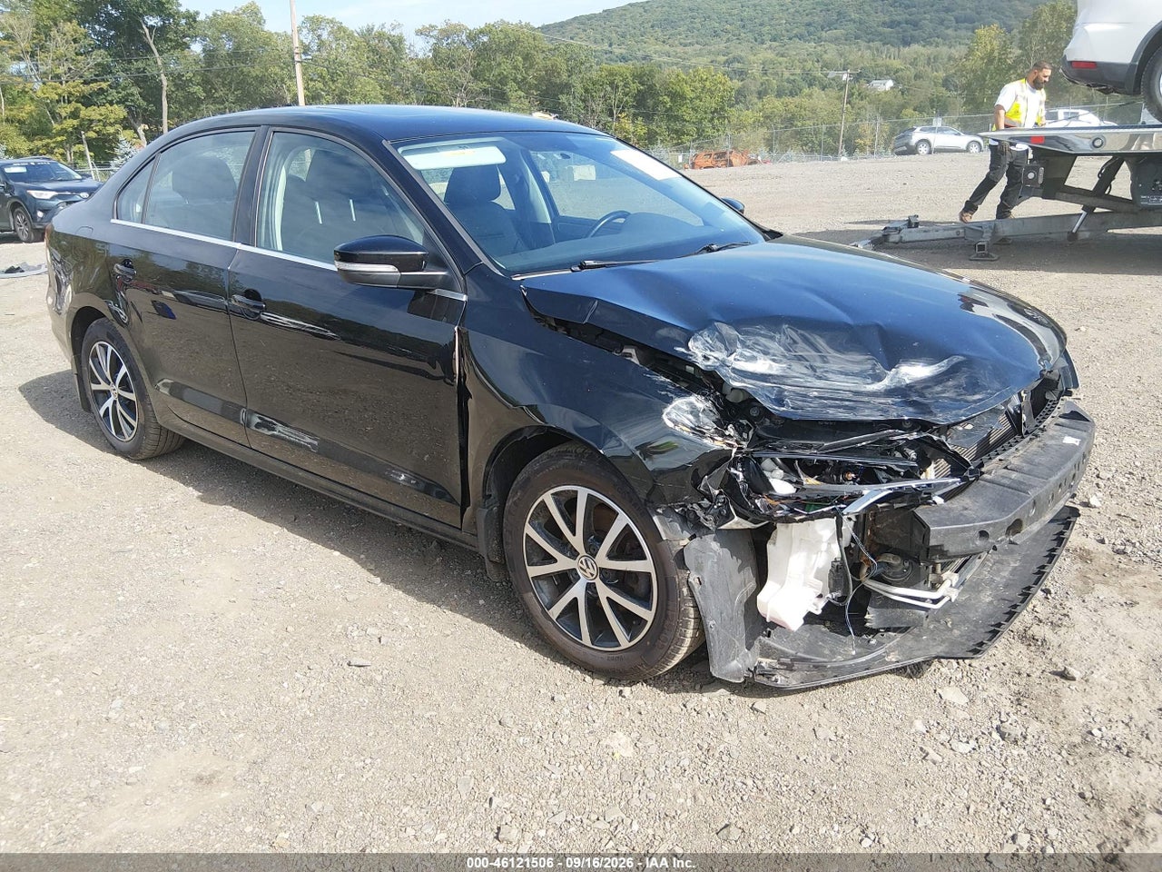 2017 Volkswagen Jetta