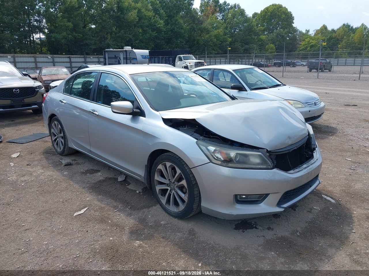 2013 Honda Accord