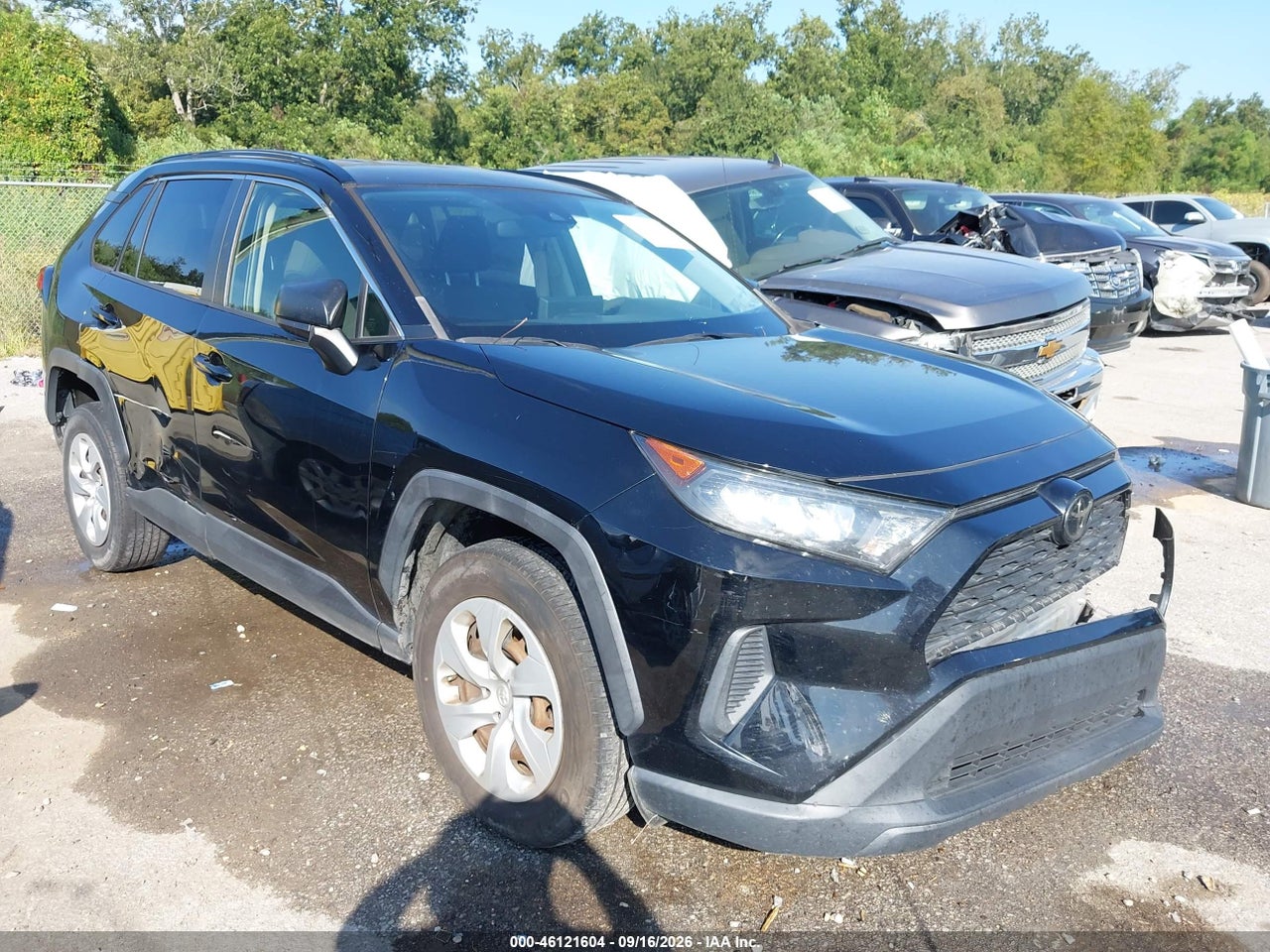 2019 Toyota RAV 4