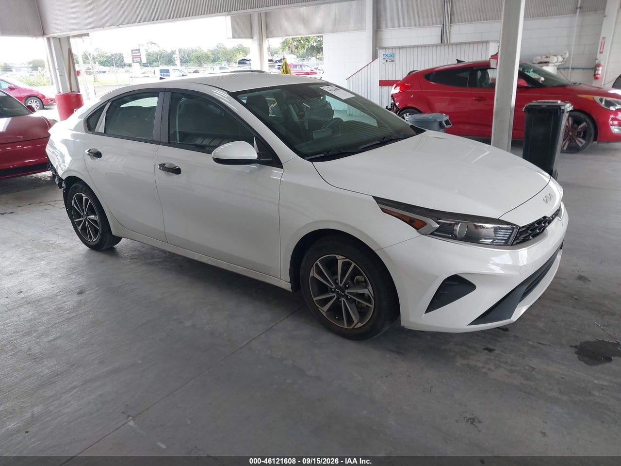 2023 Kia Forte