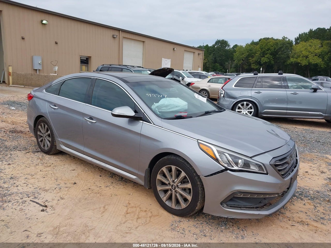 2016 Hyundai Sonata