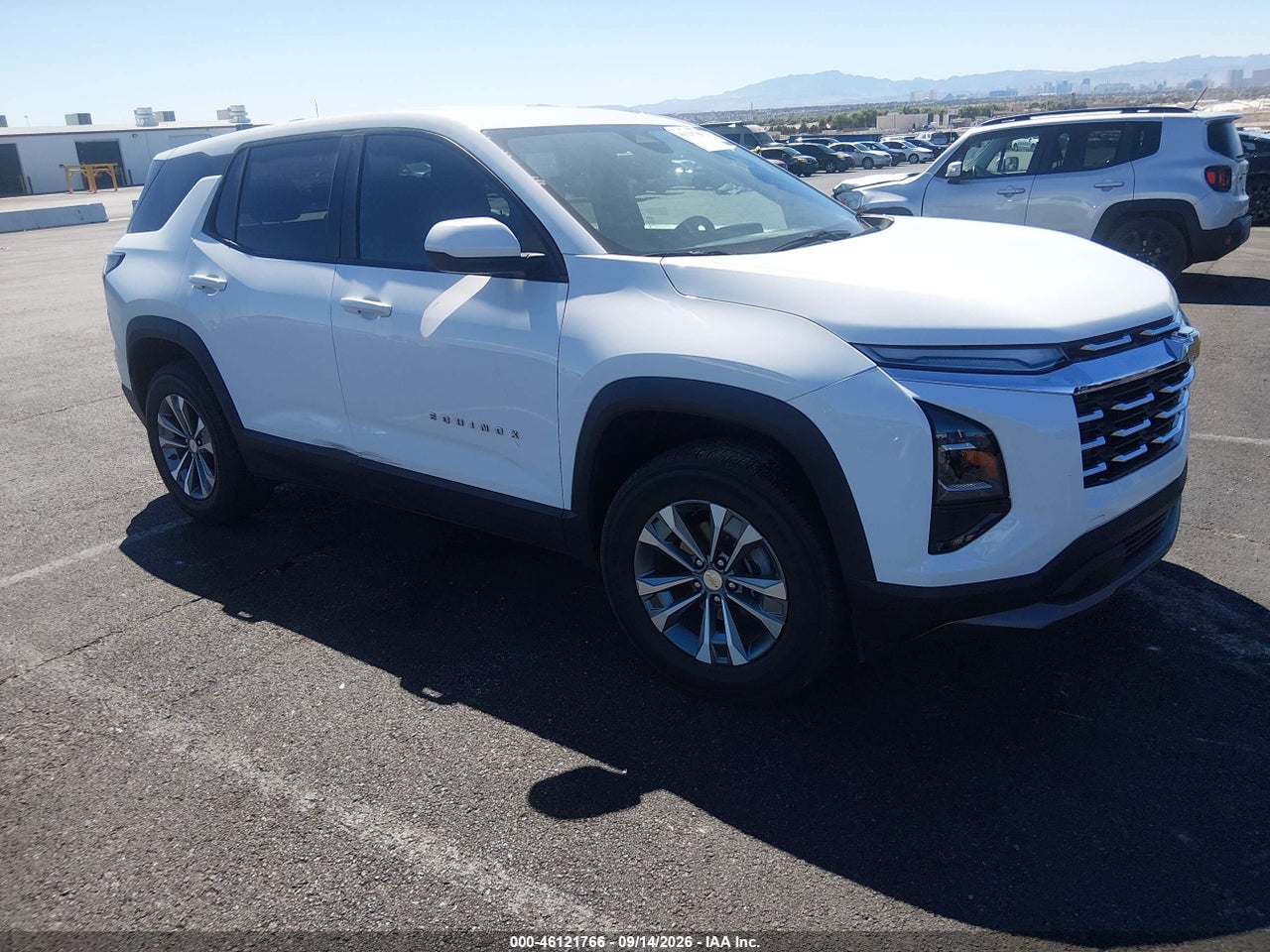 2026 Chevrolet Equinox