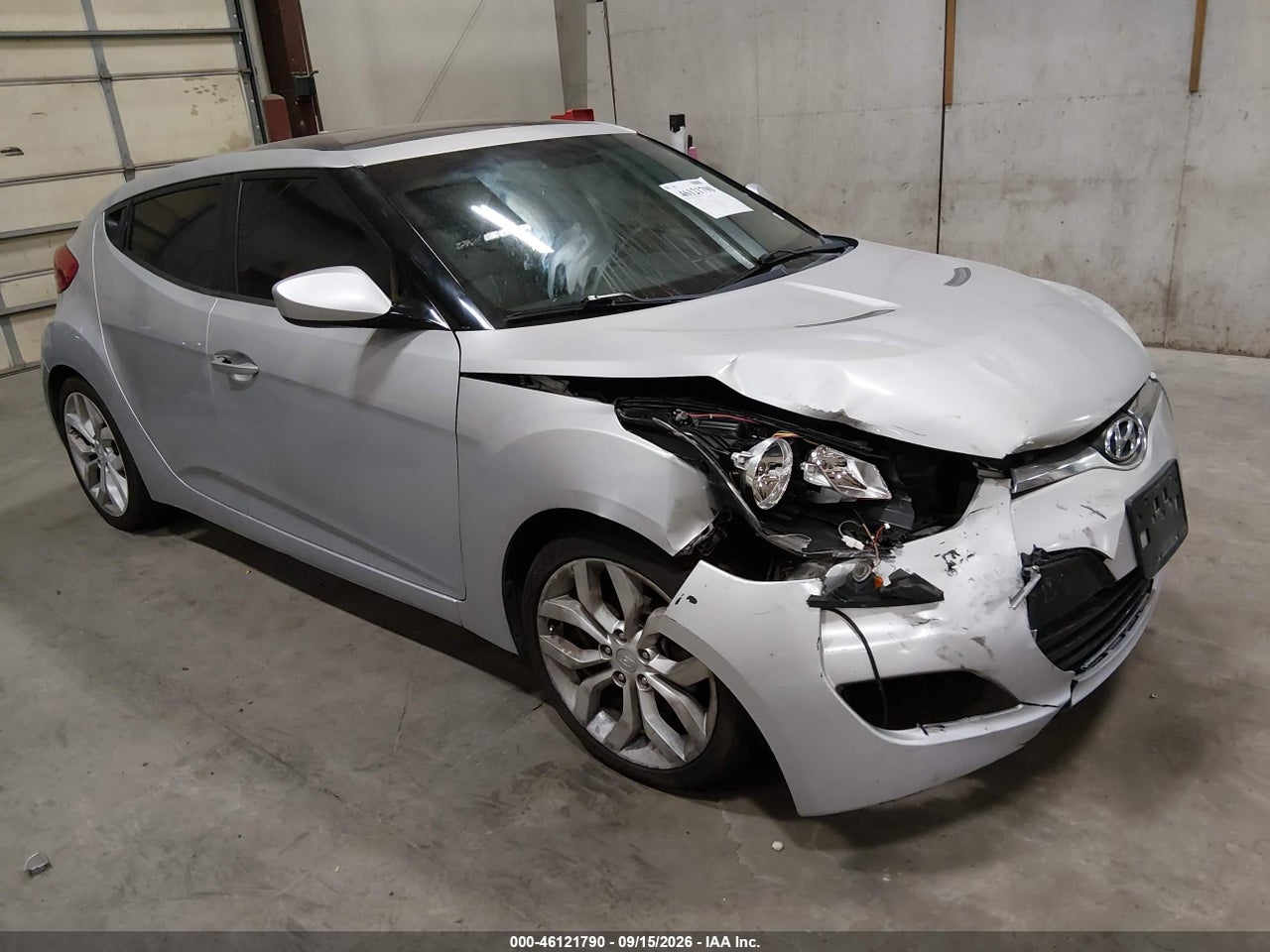 2013 Hyundai Veloster