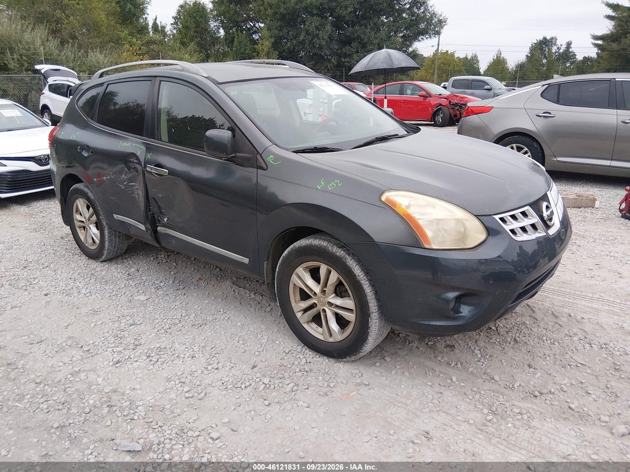 2013 Nissan Rogue