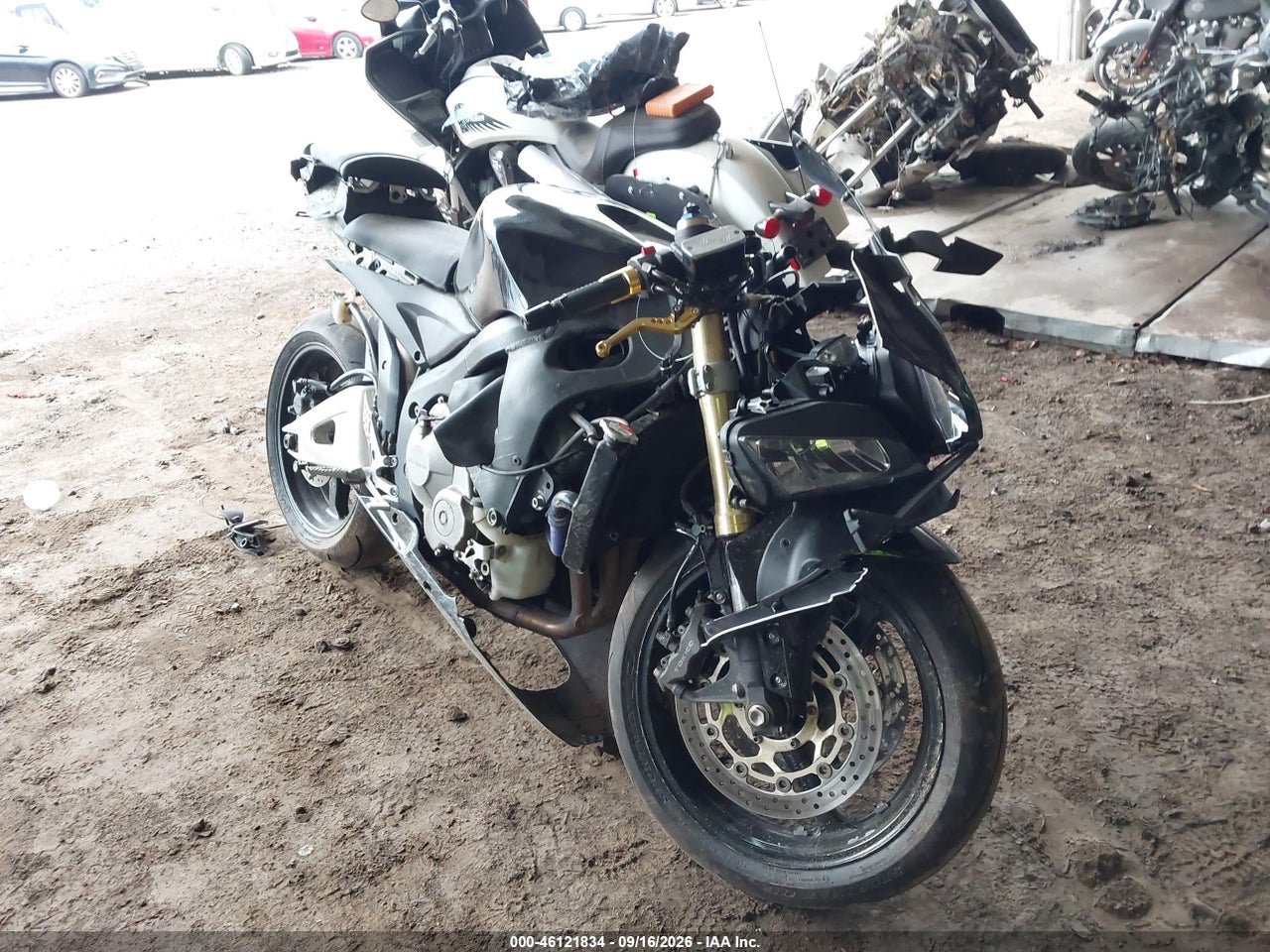 2005 Honda cbr