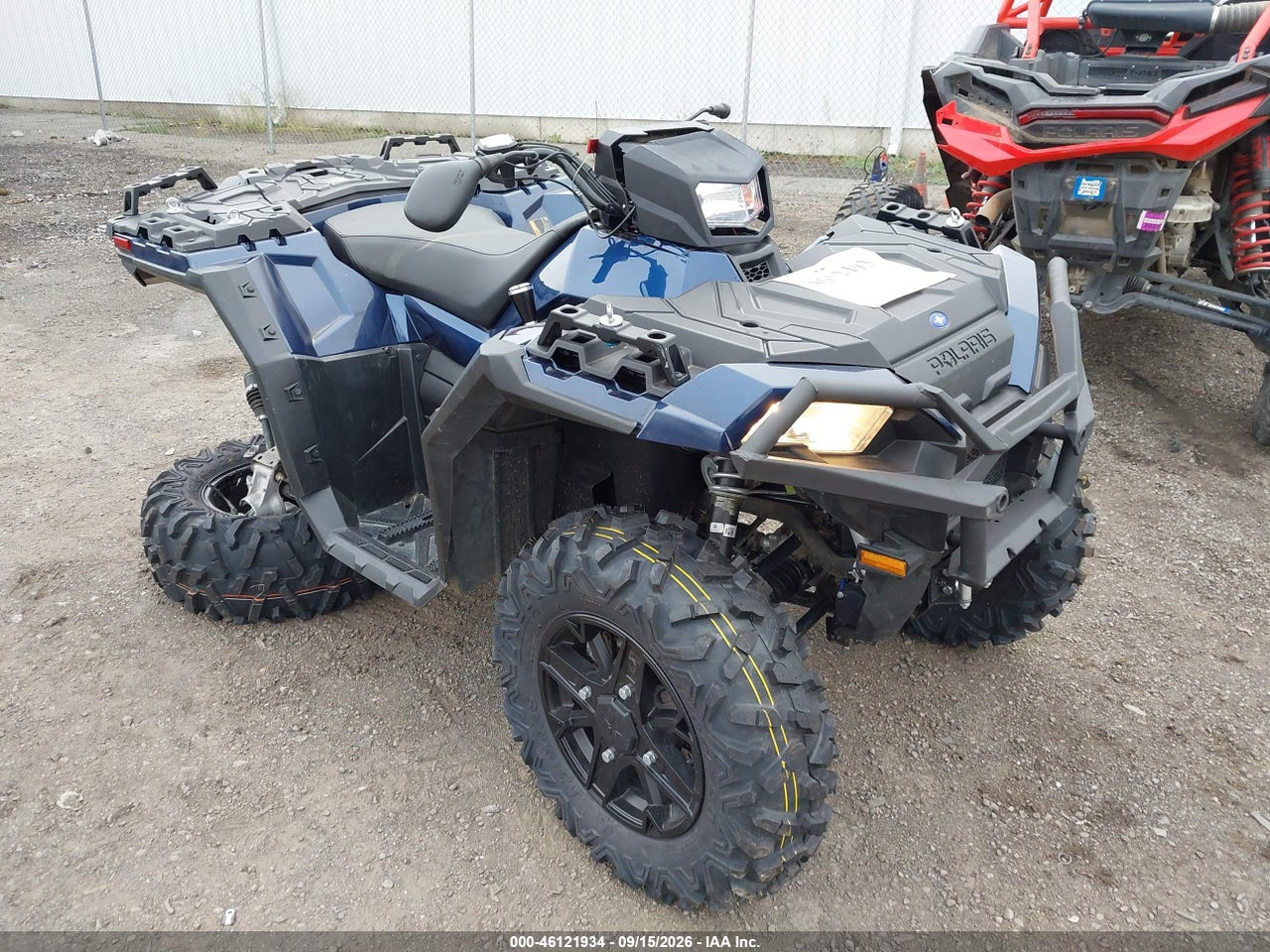 2021 polaris sportsman