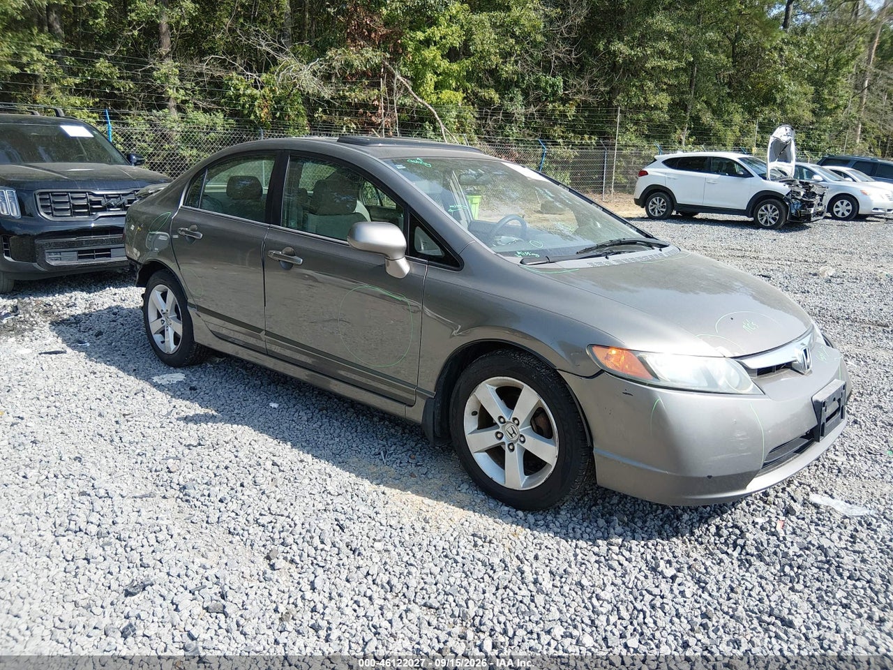2007 Honda Civic